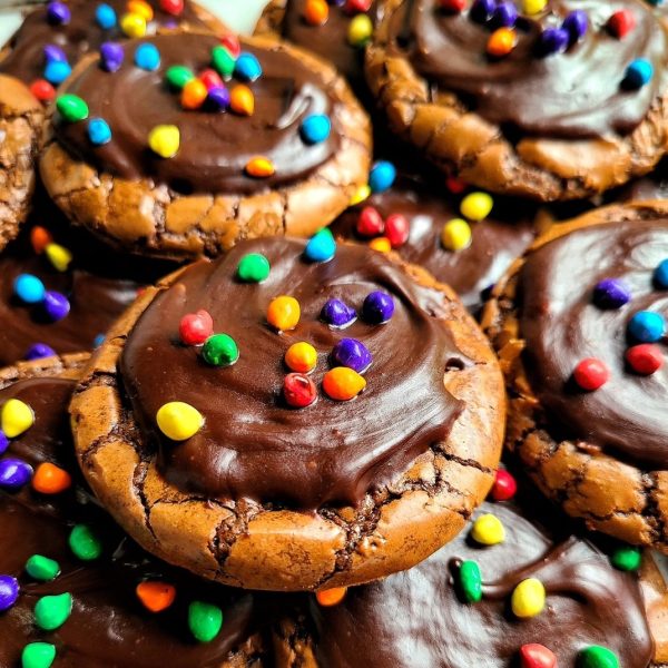 Brownie cookies